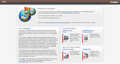 Desktop Screenshot of fotoalbum.feuerwehr.schwaney.de